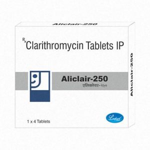 Buy Aliclair 250mg Online