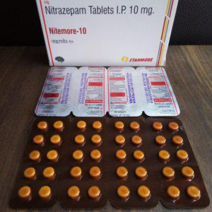 Buy Nitrazepam 10mg Online