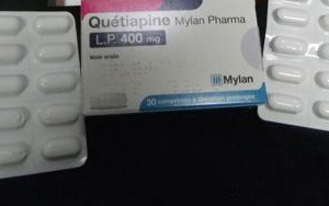 Buy Quetiapine 400mg Online