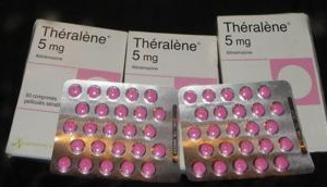 Buy Theralene 5mg Online