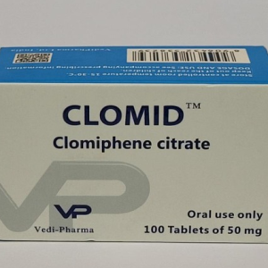 Buy Clomiphene 50mg Online