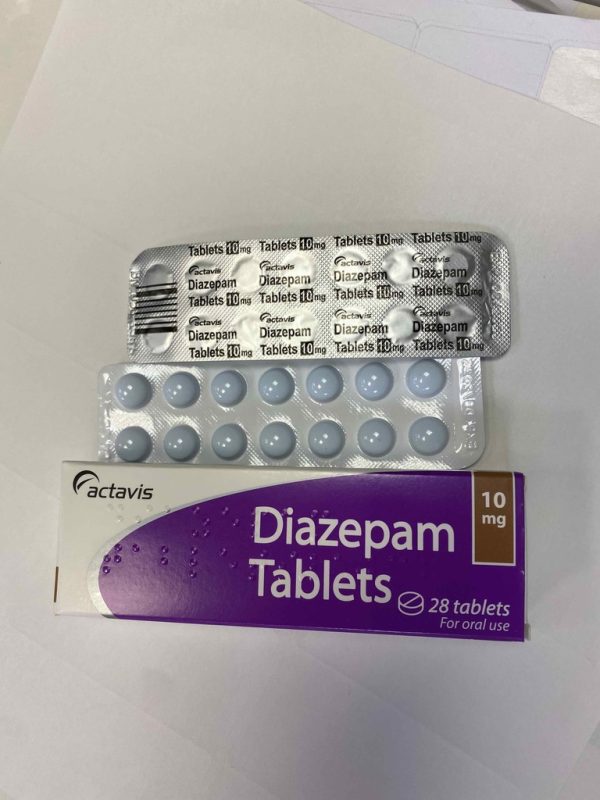 Buy Diazepam 10mg Online