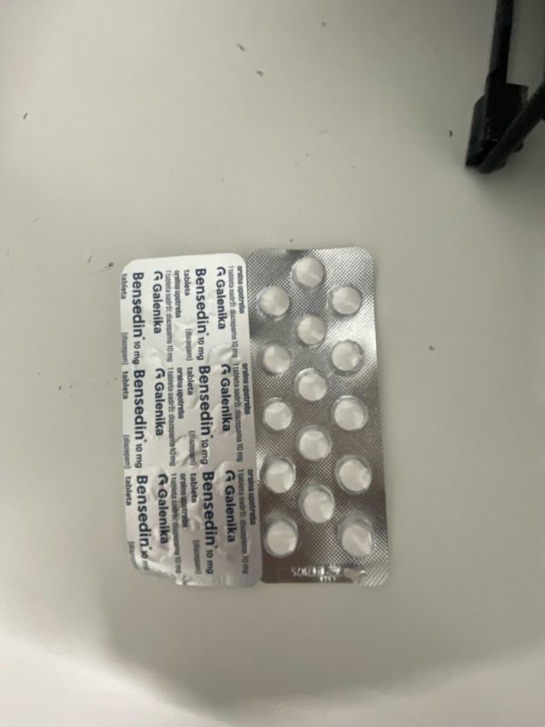 Buy Diazepam 10mg Online