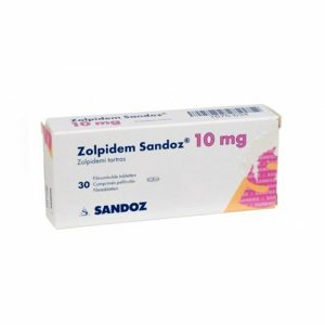 Buy Zolpidem 10mg Online