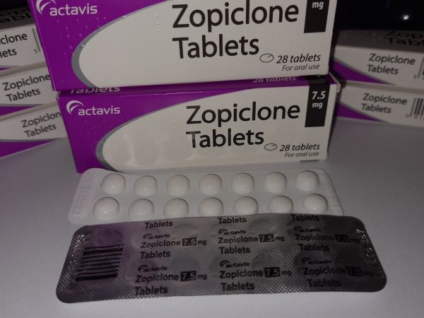 Buy Zopiclone 7.5mg Online