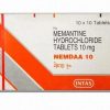 Buy Nemdaa 10mg Online