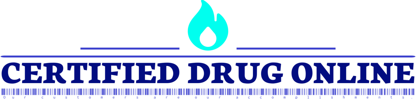 certified drug online